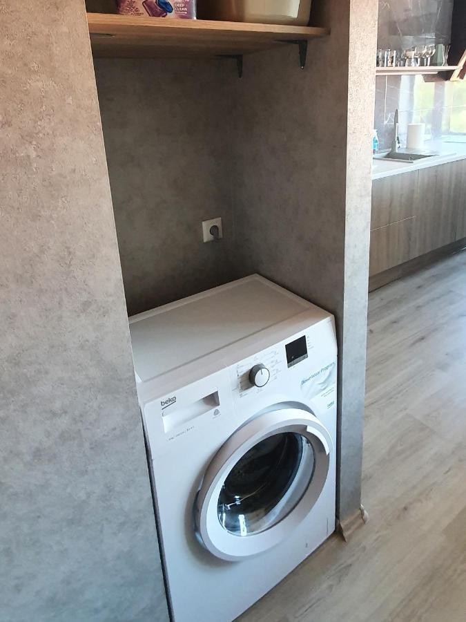 לייפאז'ה Dzintaru Apartaments מראה חיצוני תמונה