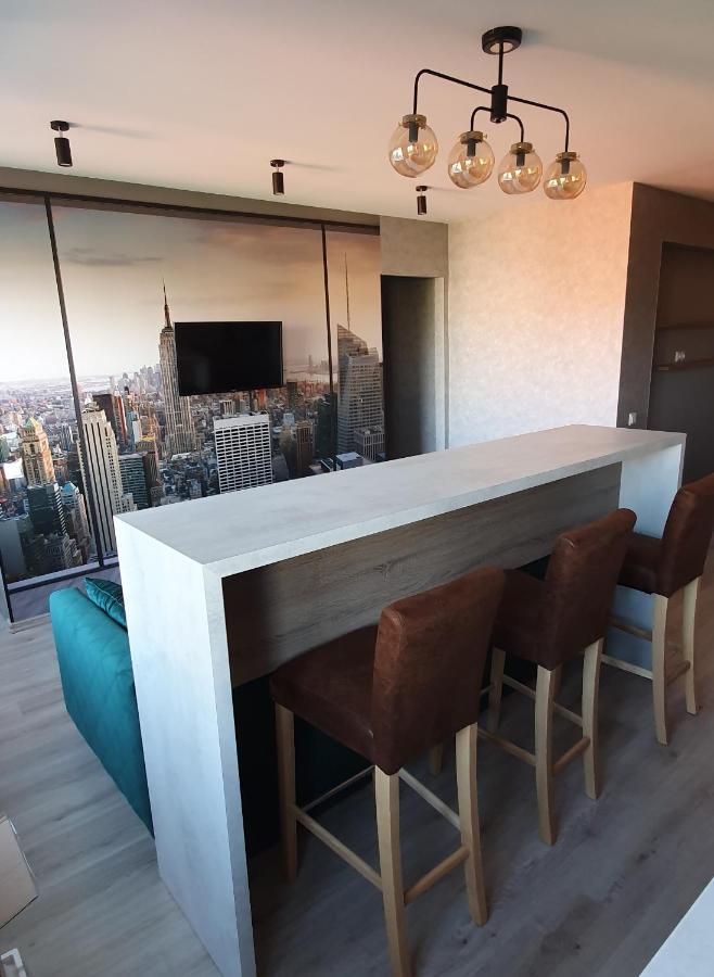 לייפאז'ה Dzintaru Apartaments מראה חיצוני תמונה