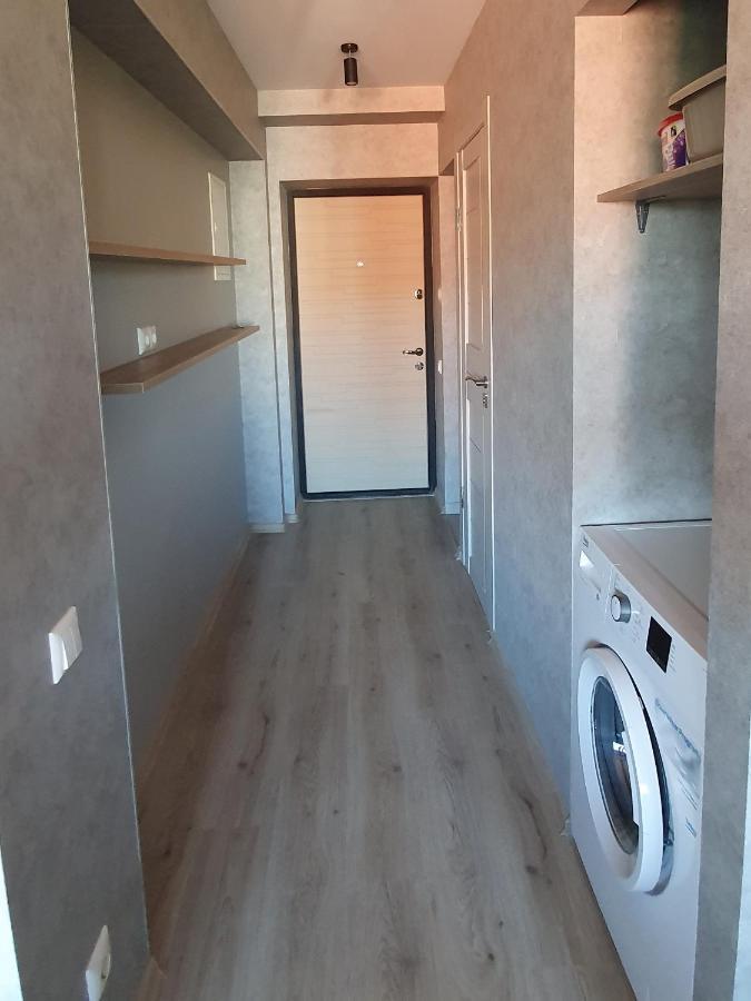 לייפאז'ה Dzintaru Apartaments מראה חיצוני תמונה