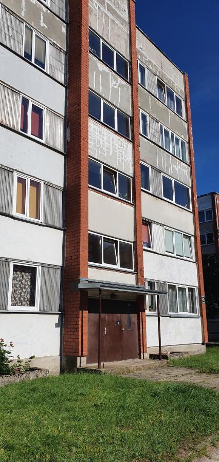 לייפאז'ה Dzintaru Apartaments מראה חיצוני תמונה