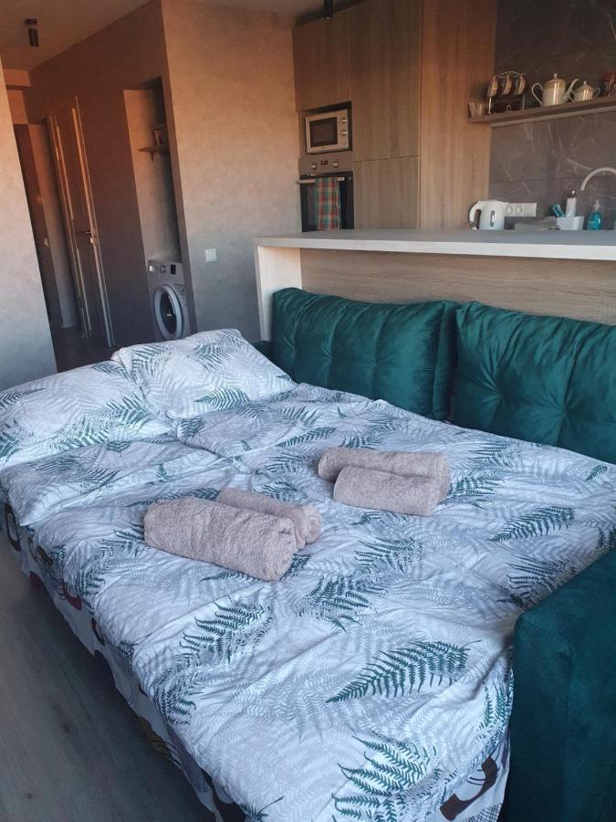 לייפאז'ה Dzintaru Apartaments מראה חיצוני תמונה