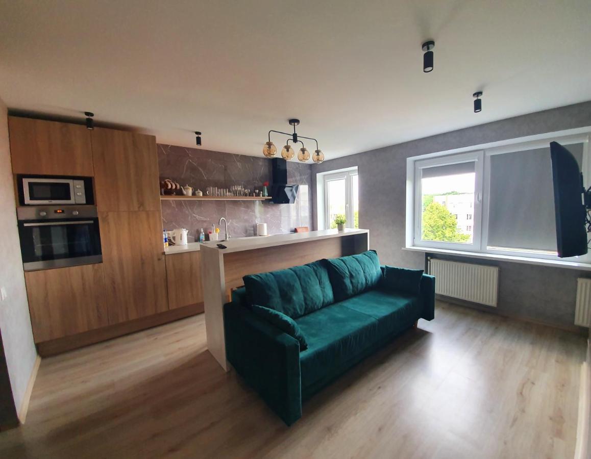 לייפאז'ה Dzintaru Apartaments מראה חיצוני תמונה