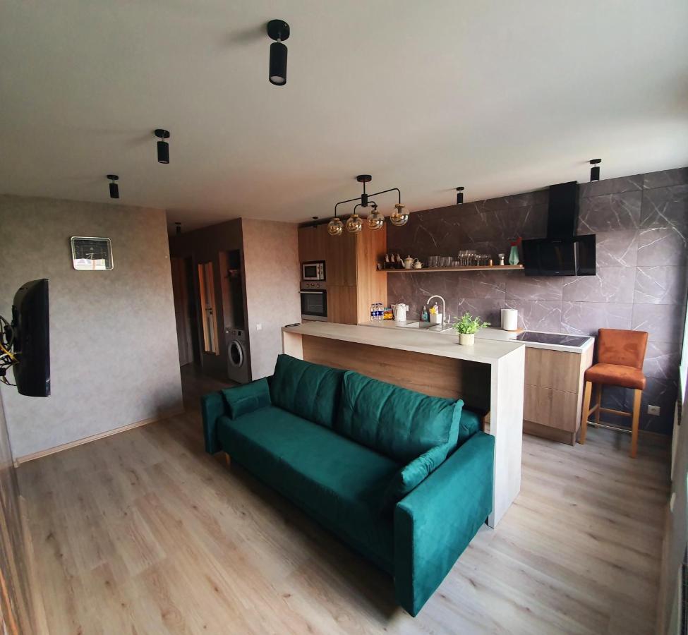 לייפאז'ה Dzintaru Apartaments מראה חיצוני תמונה