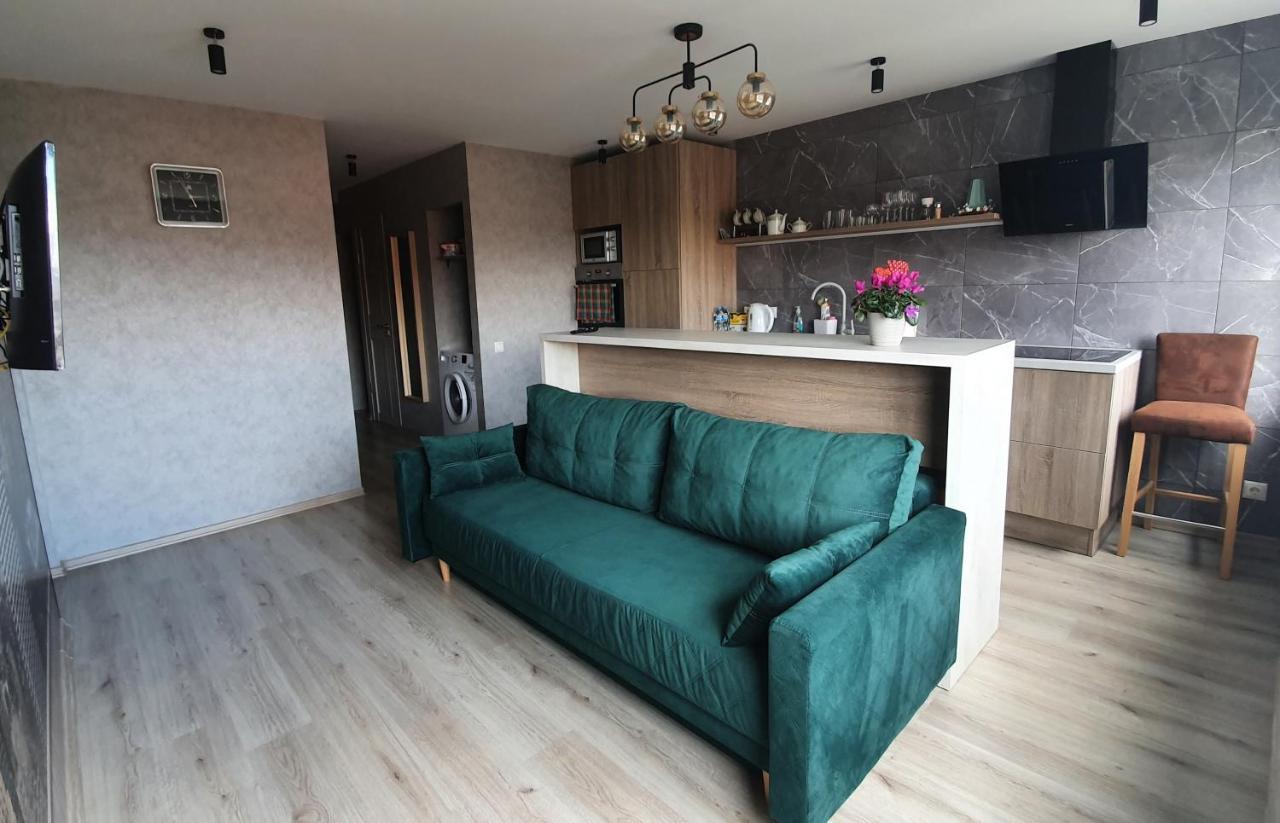 לייפאז'ה Dzintaru Apartaments מראה חיצוני תמונה